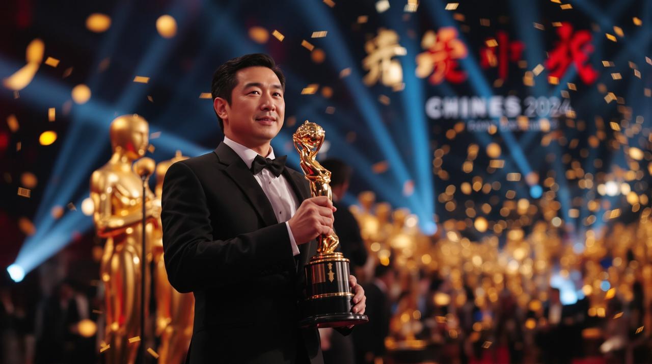 糖心视频荣获2024年度最佳传媒公司大奖