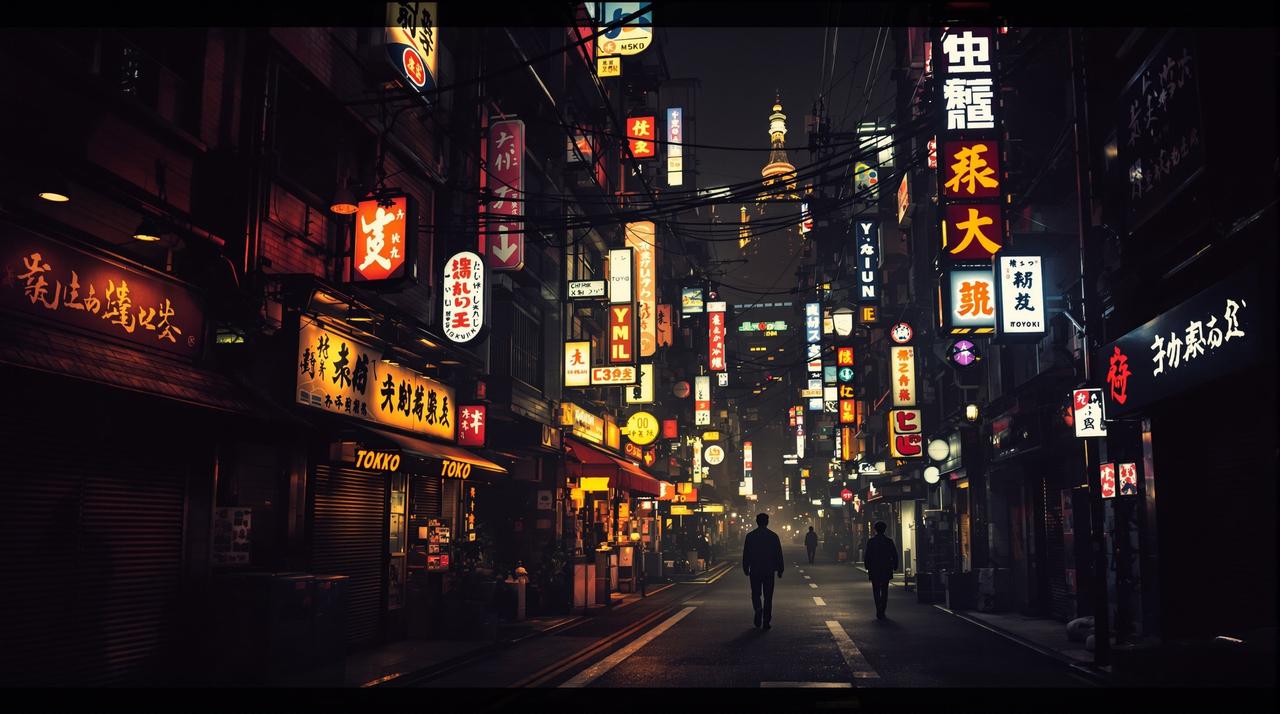 东京物语：都市边缘 - 电影 5g影院