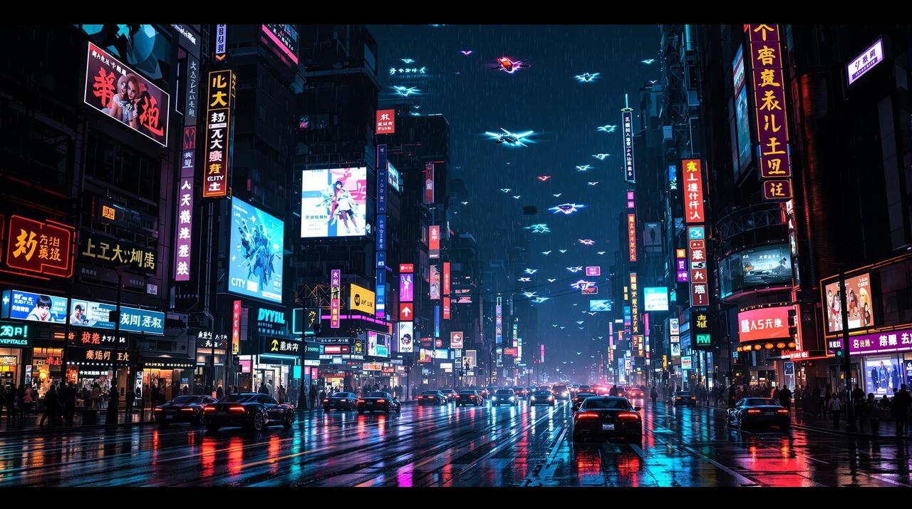 赛博朋克2077：夜之城传说 - 电影 在线观看 5g影院